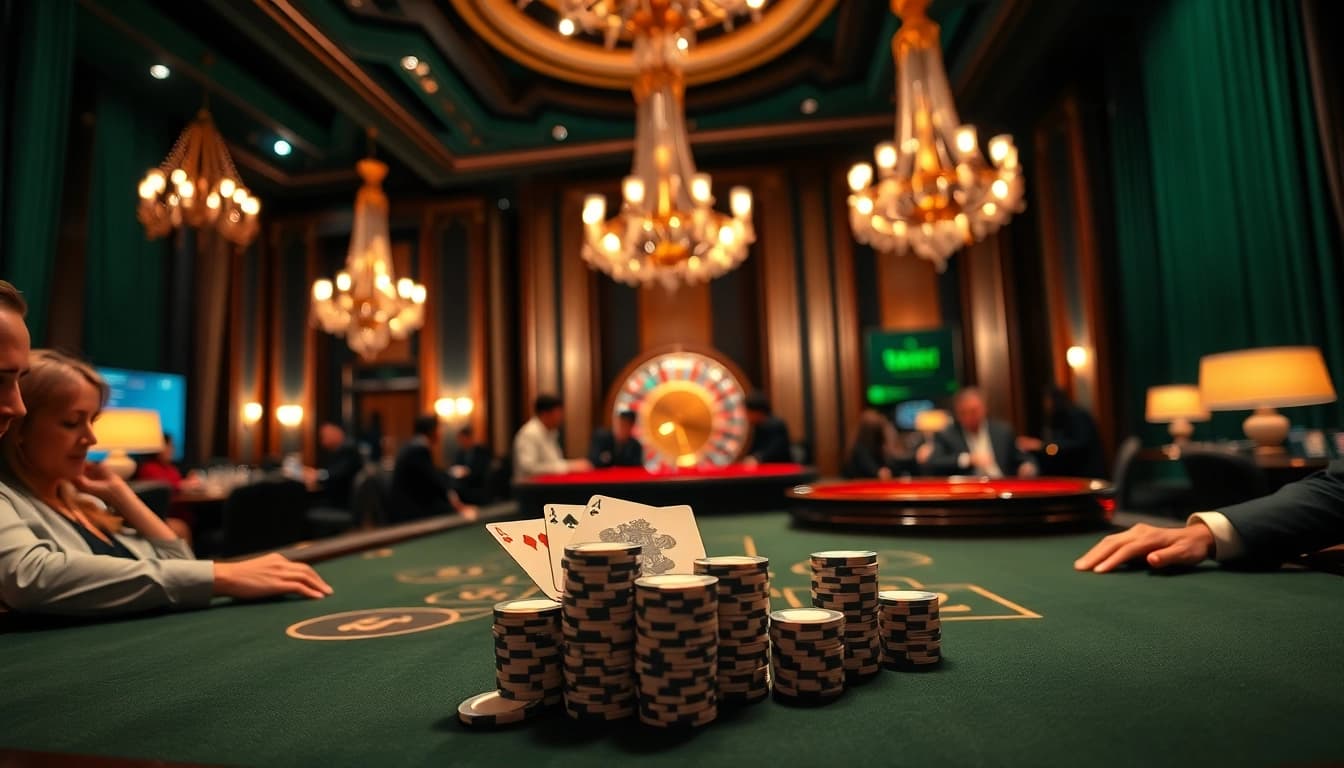 Experience thrilling moments at the casino with 7m tỷ lệ betting strategies.