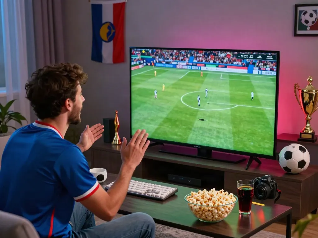 Enjoy watching live football matches on xoilactvx.me with exciting home atmosphere.