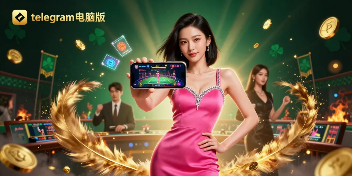 通过telegram电脑版参与刺激的体育博彩,展示沉浸式游戏与激动人心的时刻。