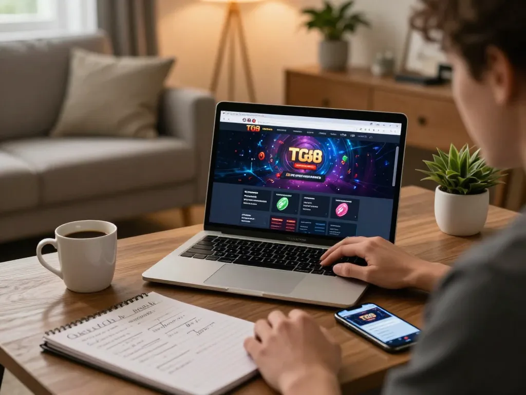 Engaging with online gaming on TG88 for strategic betting experience