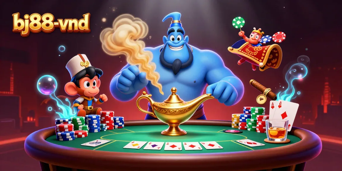 Engage with bj88-vnd in a vibrant online casino environment filled with excitement.