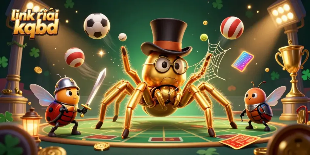 Experience thrilling action as you explore link vào kqbd for real-time sports betting!