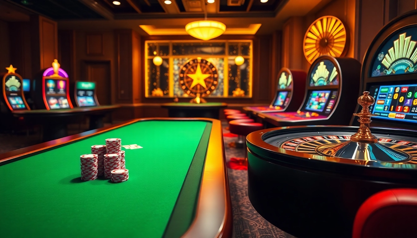 Engaging gamblers with exciting online games at nhà cái rr88's vibrant virtual casino layout.