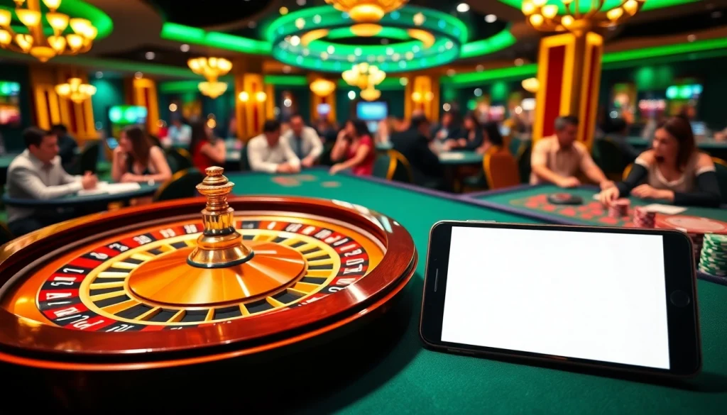 Experience thrilling gaming at https://king88.limited/ with lively casino atmosphere and interactive betting.