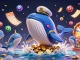 Experience winning with ok9 in a vibrant 3D casino scene featuring a whale, narwhal, and dolphins.